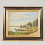 1779&nbsp;8006&nbsp;OIL PAINTING